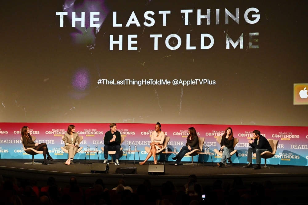 Click to view full size image
==============
14-April-AppleTV-Screening-Event-The-Last-Thing-He-Told-Me-20.jpg 14-April-AppleTV-Screening-Event-The-Last-Thing-He-Told-Me-20.jpg