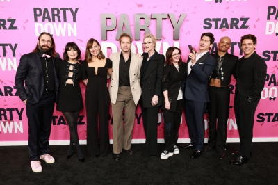 Click to view full size image
==============
Feb-22-Party-Down-Season-03-Premiere-LA-062.jpg Feb-22-Party-Down-Season-03-Premiere-LA-062.jpg