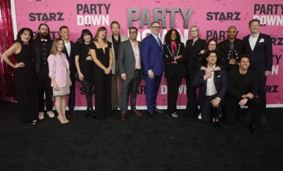 Click to view full size image
==============
Feb-22-Party-Down-Season-03-Premiere-LA-230.jpg Feb-22-Party-Down-Season-03-Premiere-LA-230.jpg