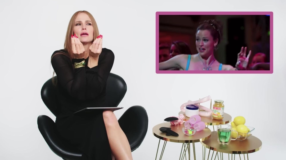Click to view full size image
==============
Jennifer-Reacts-to-Tik-Tok-Trends-Allure-061.jpg Jennifer-Reacts-to-Tik-Tok-Trends-Allure-061.jpg