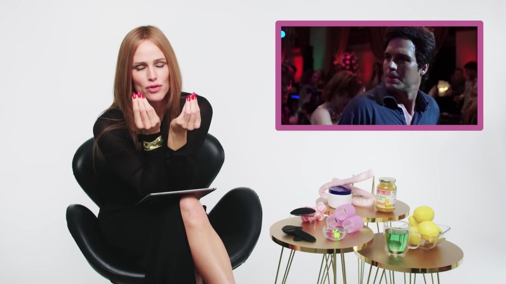 Click to view full size image
==============
Jennifer-Reacts-to-Tik-Tok-Trends-Allure-064.jpg Jennifer-Reacts-to-Tik-Tok-Trends-Allure-064.jpg