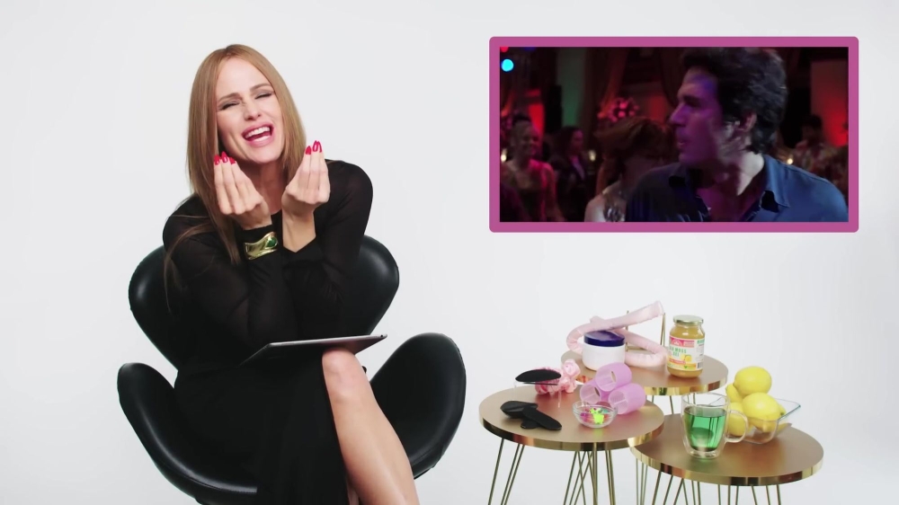 Click to view full size image
==============
Jennifer-Reacts-to-Tik-Tok-Trends-Allure-065.jpg Jennifer-Reacts-to-Tik-Tok-Trends-Allure-065.jpg