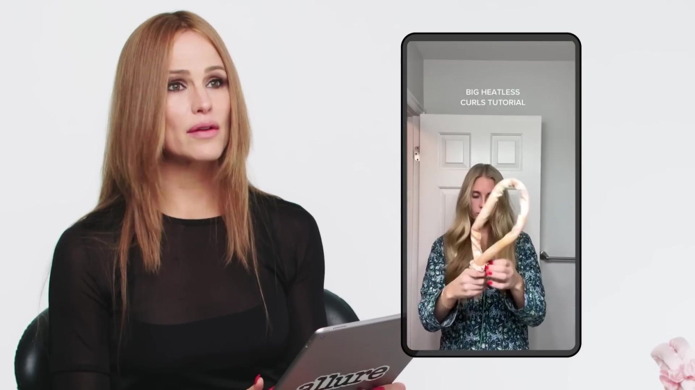 Click to view full size image
==============
Jennifer-Reacts-to-Tik-Tok-Trends-Allure-127.jpg Jennifer-Reacts-to-Tik-Tok-Trends-Allure-127.jpg