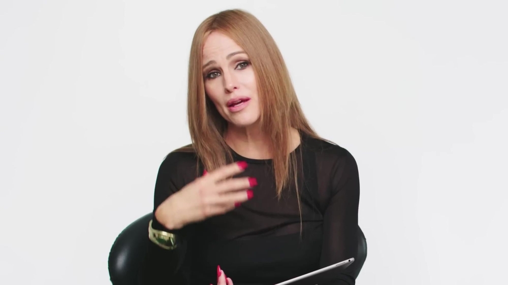 Click to view full size image
==============
Jennifer-Reacts-to-Tik-Tok-Trends-Allure-348.jpg Jennifer-Reacts-to-Tik-Tok-Trends-Allure-348.jpg