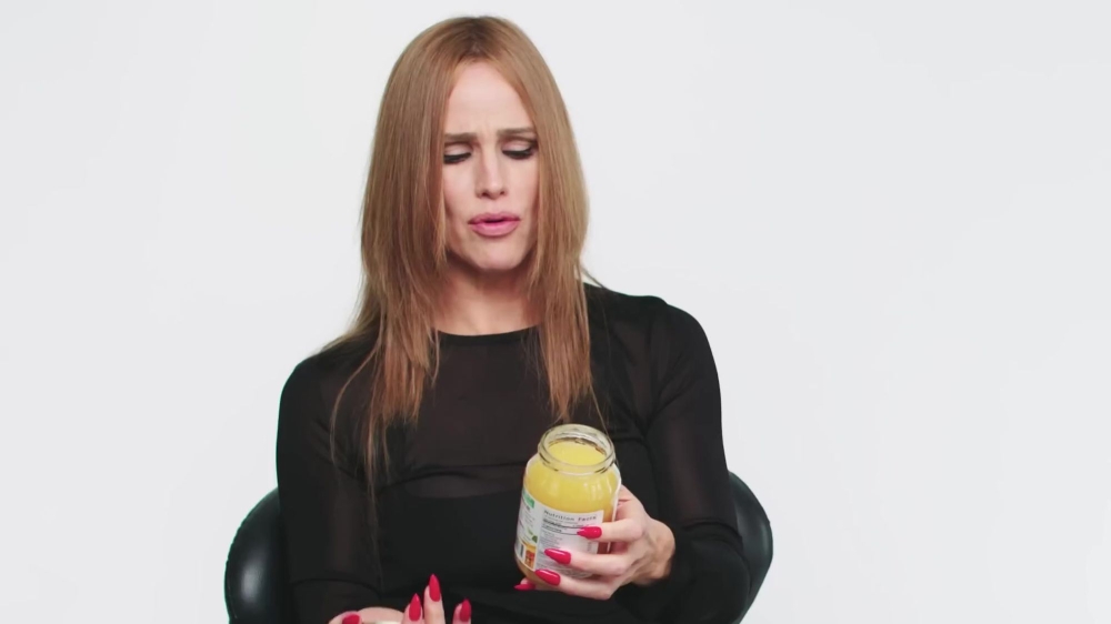 Click to view full size image
==============
Jennifer-Reacts-to-Tik-Tok-Trends-Allure-491.jpg Jennifer-Reacts-to-Tik-Tok-Trends-Allure-491.jpg
