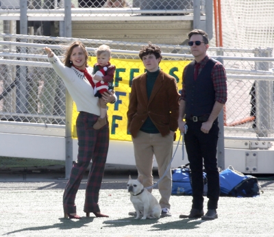 Click to view full size image
==============
On-Set-February-22-052.jpg On-Set-February-22-052.jpg