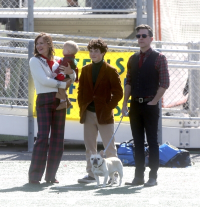Click to view full size image
==============
On-Set-February-22-065.jpg On-Set-February-22-065.jpg