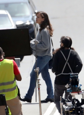 Click to view full size image
==============
On-Set-The-Last-Thing-He-Told-Me-May-09-015.jpg On-Set-The-Last-Thing-He-Told-Me-May-09-015.jpg